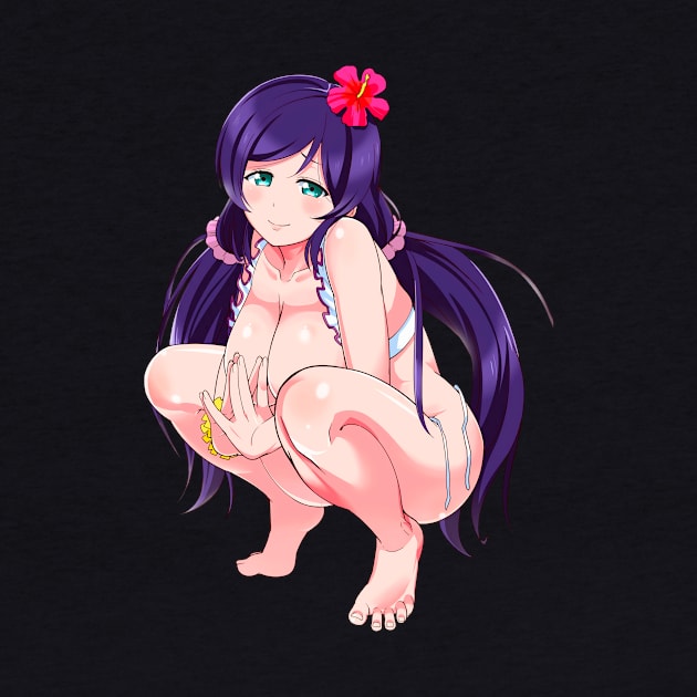 Nozomi by Venandeu